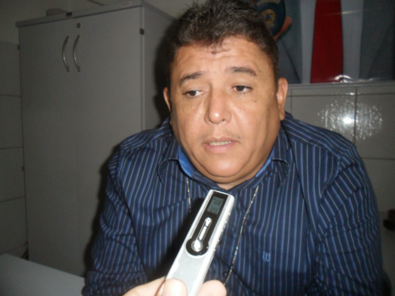 Delegado Sérgio Alencar